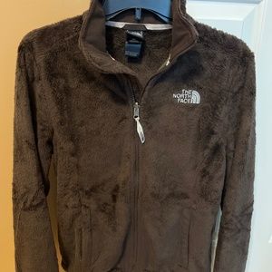 North Face Dark Brown jacket